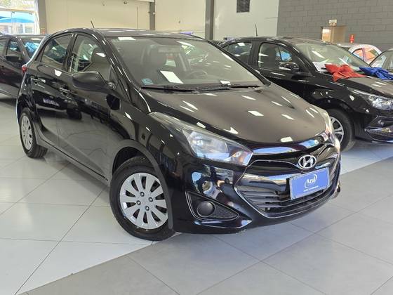 HYUNDAI HB20 1.0 COMFORT 12V FLEX 4P MANUAL